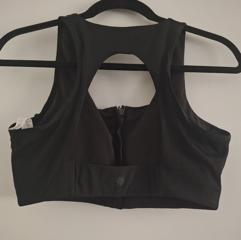 Athleta ZIP ALONG BRA - Picture 7 of 14